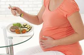 Weight Gain-pregnancy