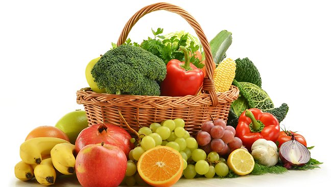 Fruits-and-Vegetables