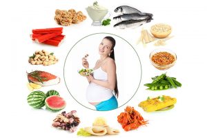 Food and pregnancy