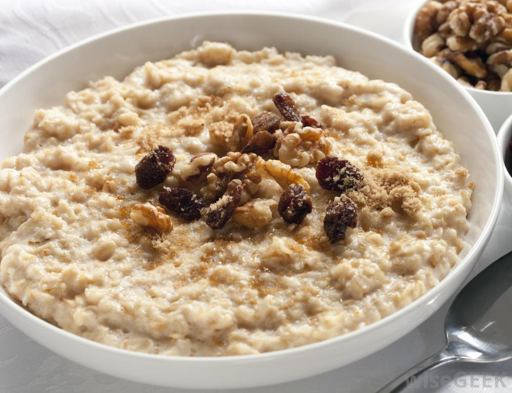 Oatmeal-Raisins