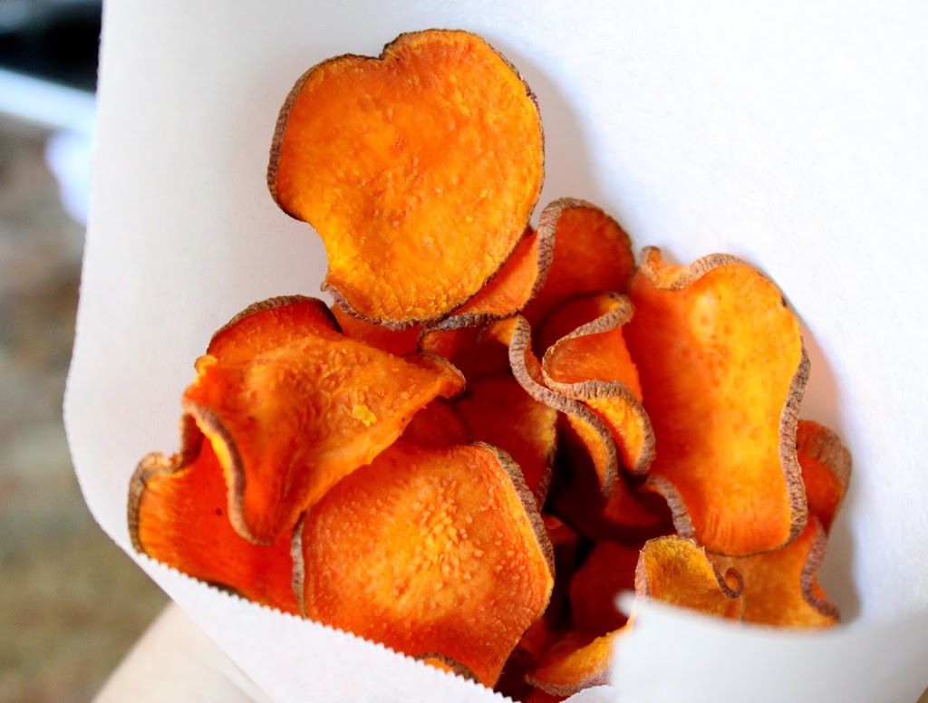 Sweet-PotatoChips