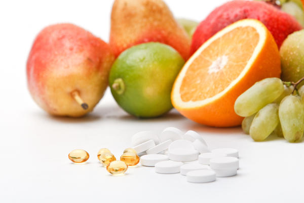 Vitamins-Supplements