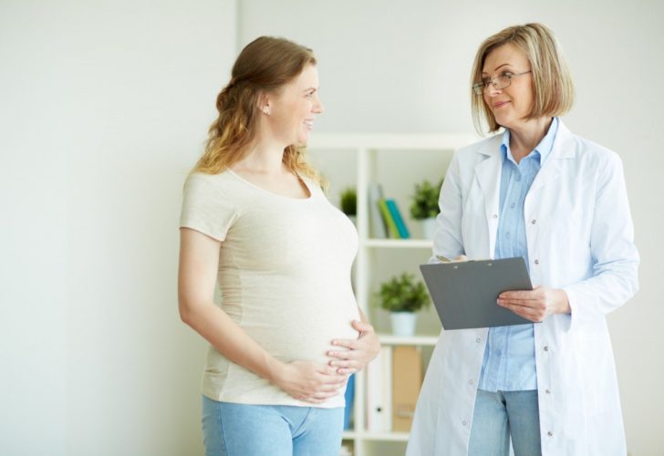 six-strange-pregnancy-symptoms
