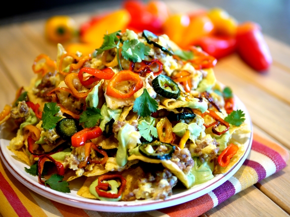 favourite-Nachos