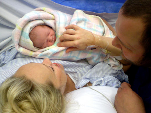 cesarean