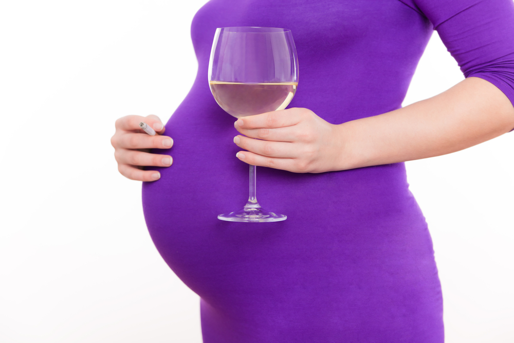 drinking-while-you-are-pregnant