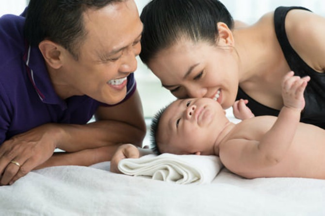 water-birth