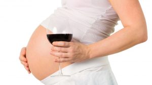 Alcohol-pregnency
