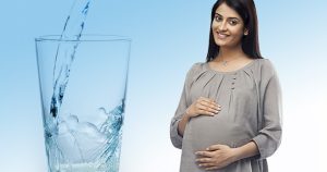 Water-pregnents