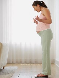 Weight Gain-pregnancy