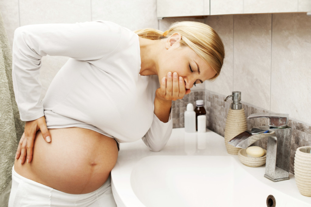 the-cause-of-hyperemesis-gravidarum-while-pregnant