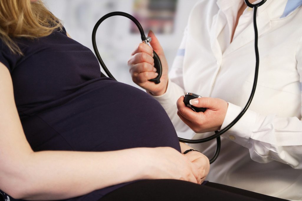 high-blood-pressure-sleep-linked-pregnancy