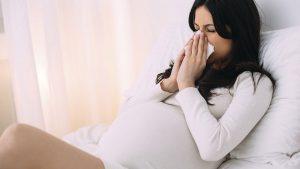 sinusitis-pregnancy-kidborn