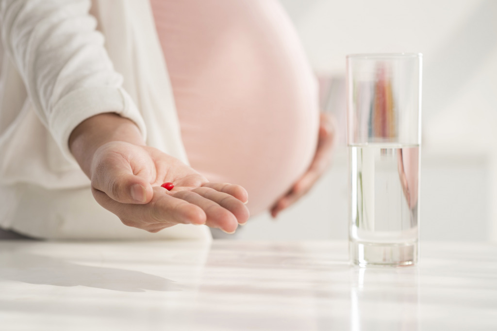 safe-take-iron-supplements-pregnancy